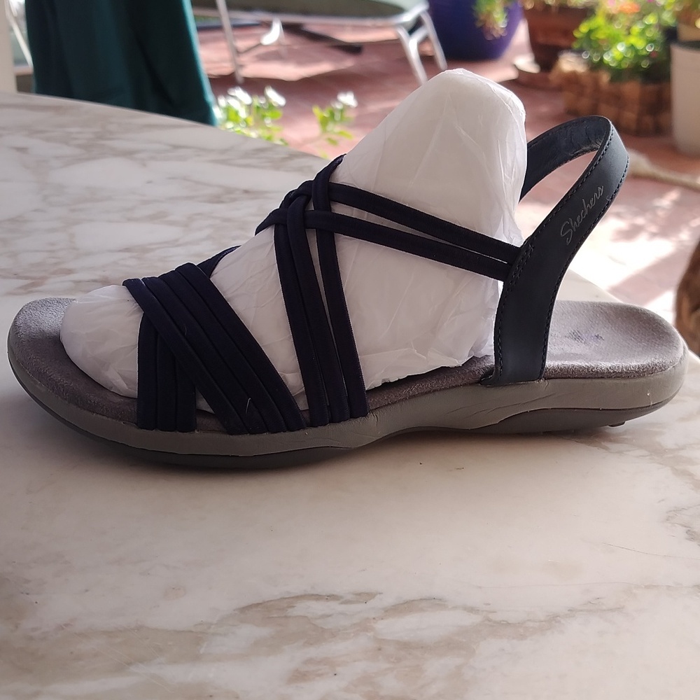 Stylish Navy Sandals for Women